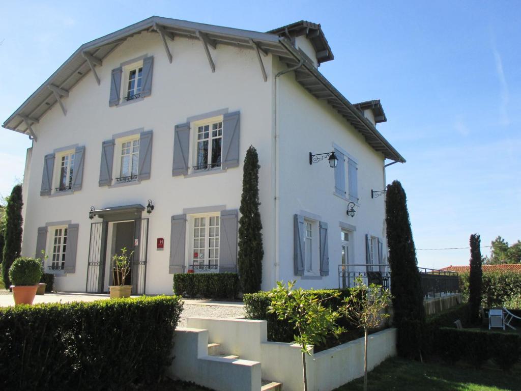 Hotel La Villa Saint-Pierre-dʼIrube Eksteriør billede