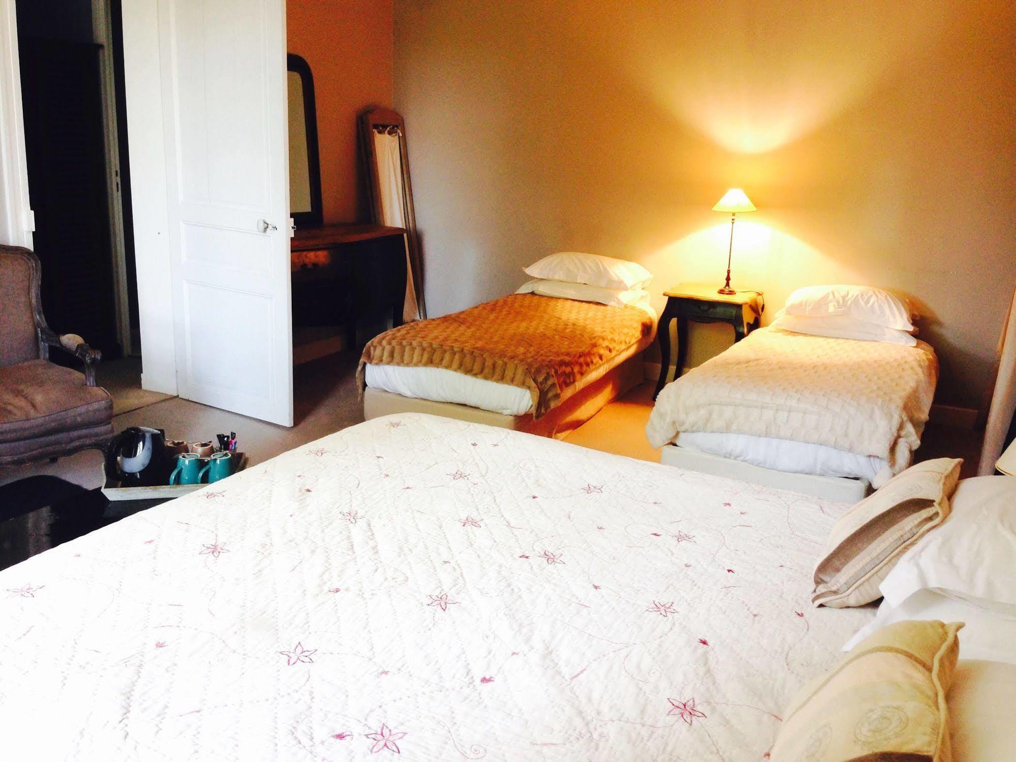 Hotel La Villa Saint-Pierre-dʼIrube Eksteriør billede