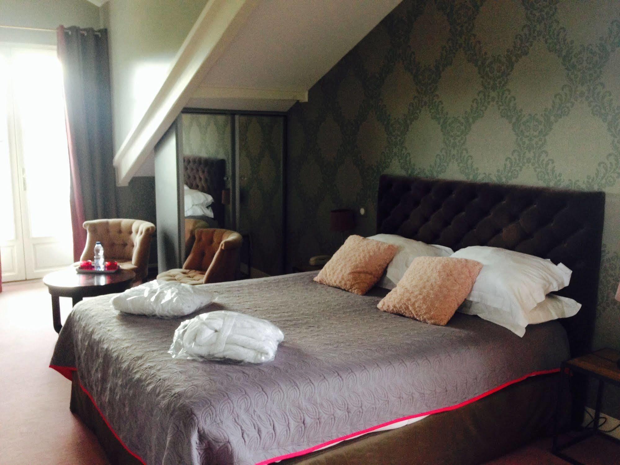 Hotel La Villa Saint-Pierre-dʼIrube Eksteriør billede