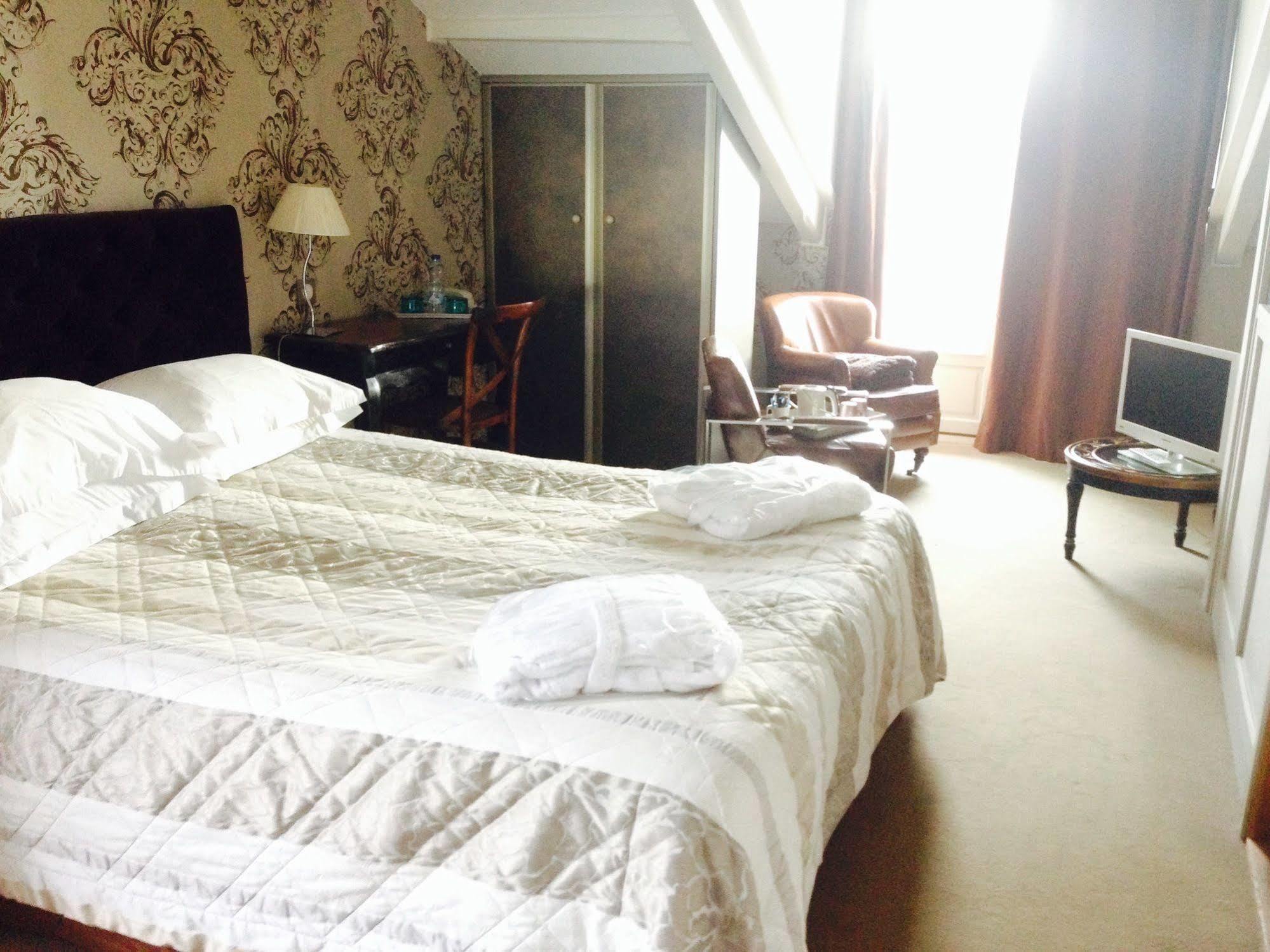 Hotel La Villa Saint-Pierre-dʼIrube Eksteriør billede