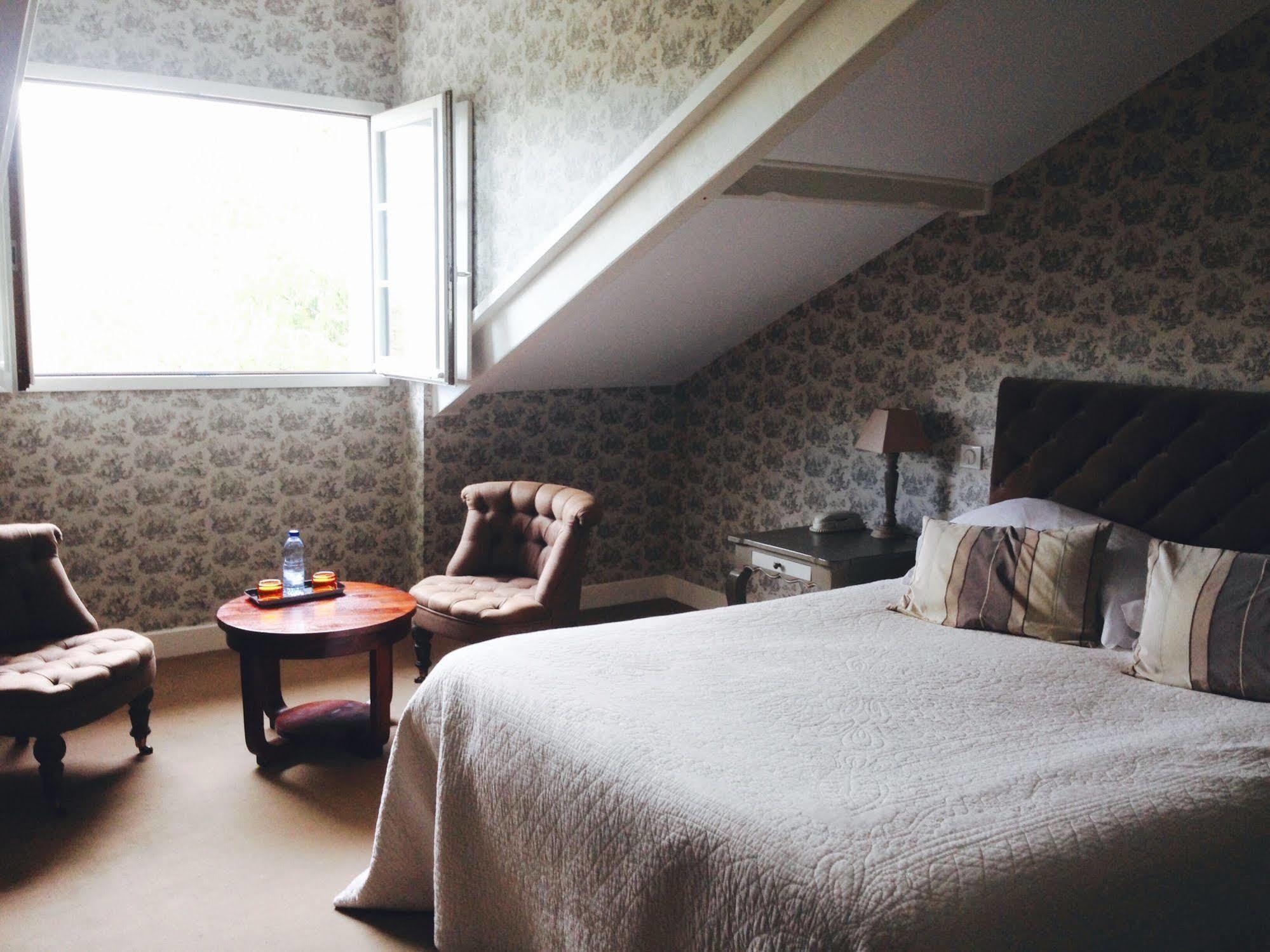 Hotel La Villa Saint-Pierre-dʼIrube Eksteriør billede
