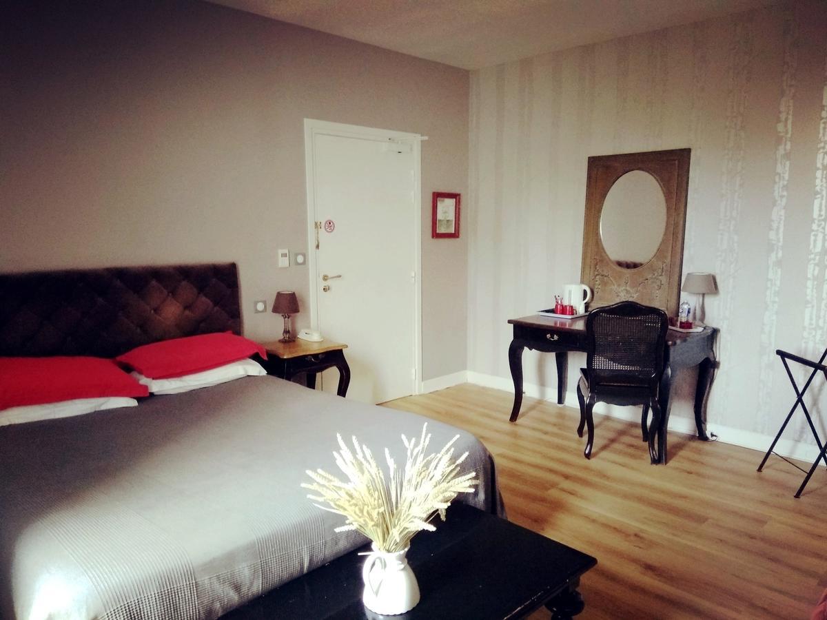Hotel La Villa Saint-Pierre-dʼIrube Eksteriør billede