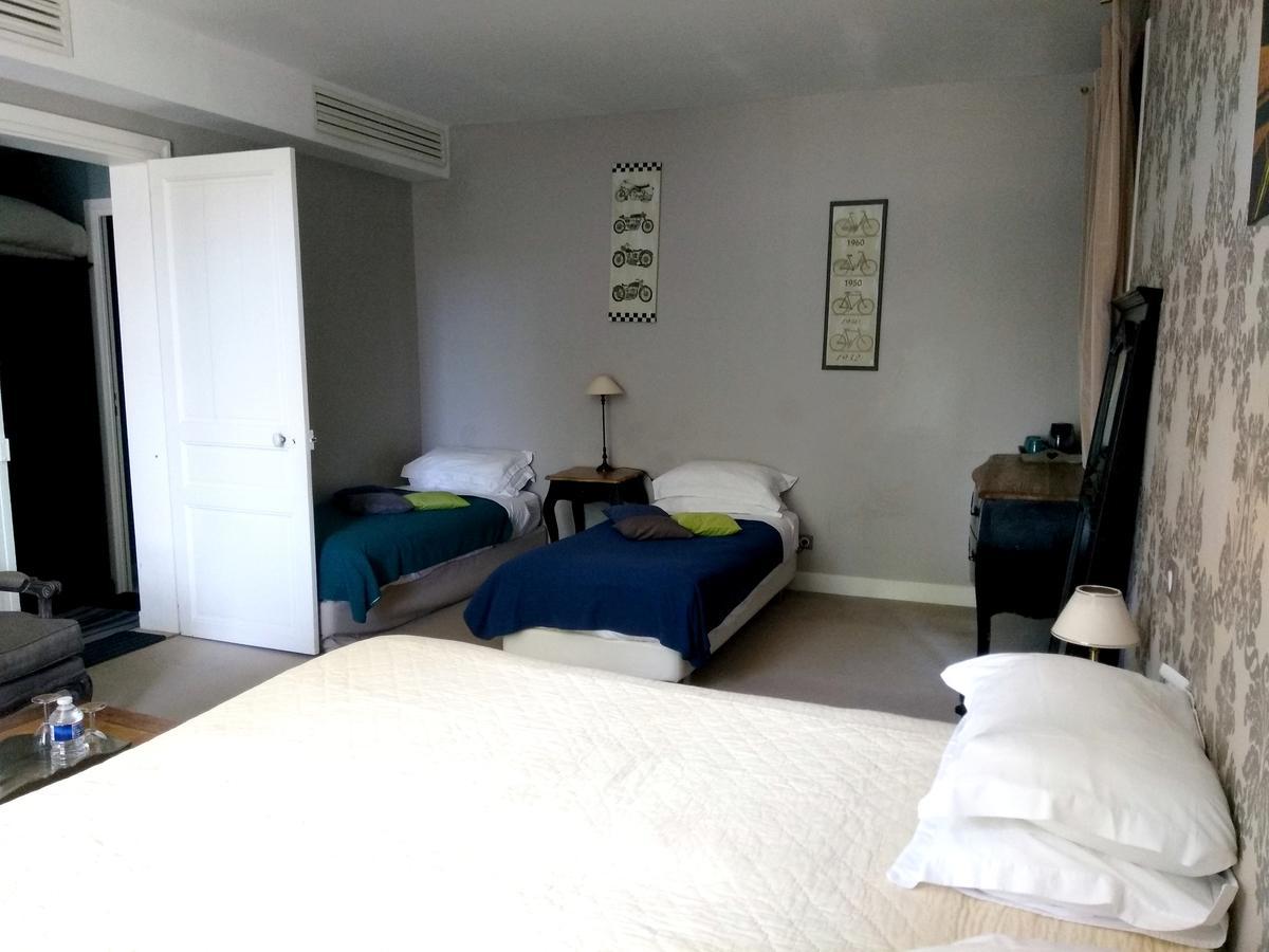 Hotel La Villa Saint-Pierre-dʼIrube Eksteriør billede