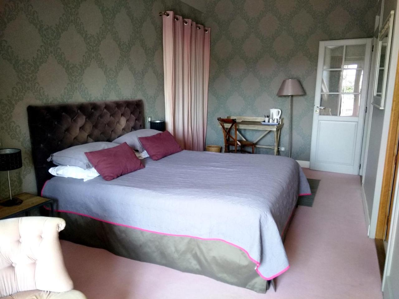 Hotel La Villa Saint-Pierre-dʼIrube Eksteriør billede