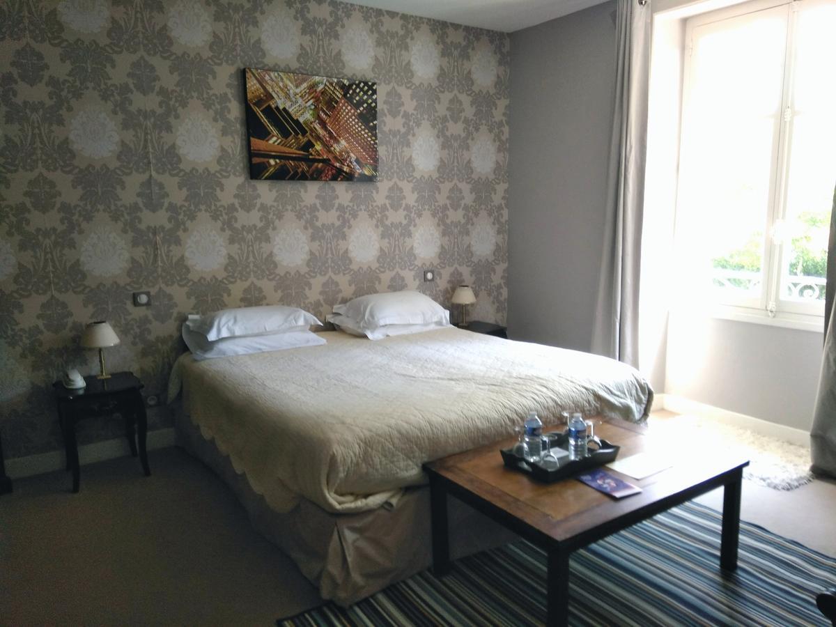 Hotel La Villa Saint-Pierre-dʼIrube Eksteriør billede