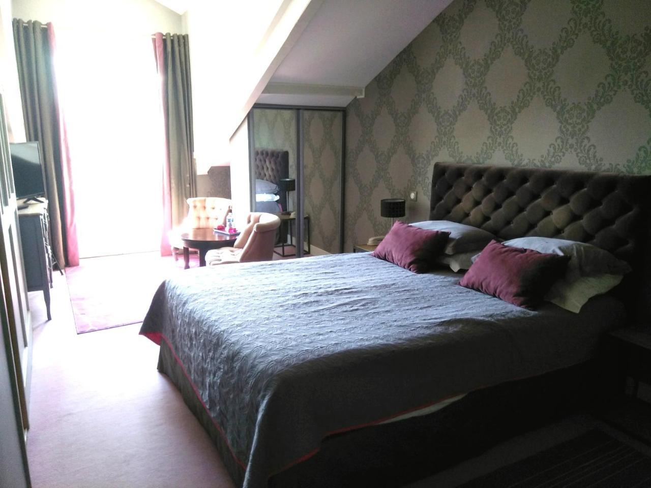 Hotel La Villa Saint-Pierre-dʼIrube Eksteriør billede
