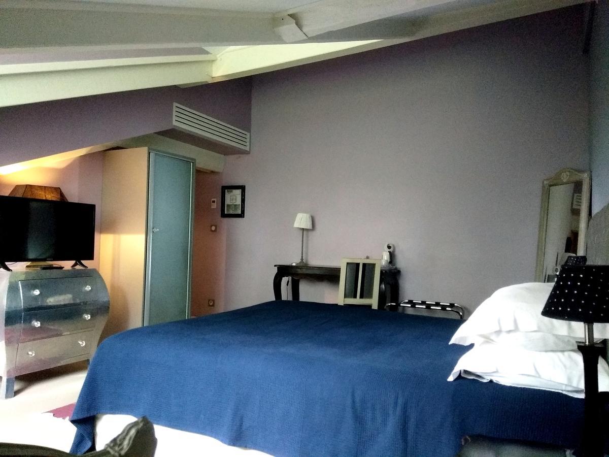 Hotel La Villa Saint-Pierre-dʼIrube Eksteriør billede