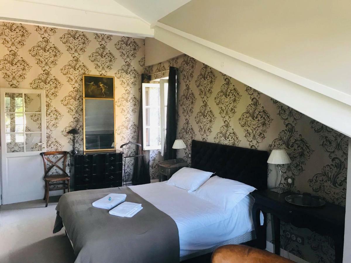Hotel La Villa Saint-Pierre-dʼIrube Eksteriør billede