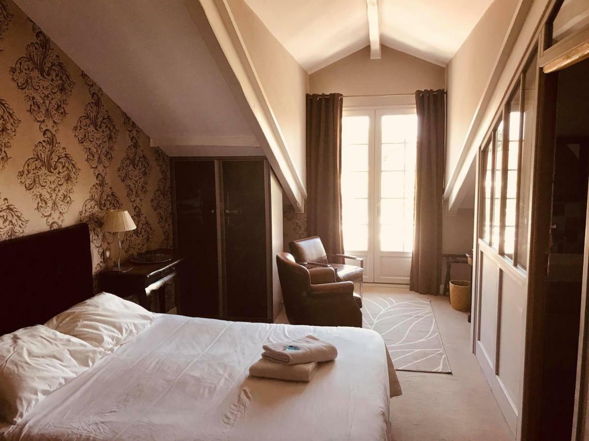Hotel La Villa Saint-Pierre-dʼIrube Eksteriør billede