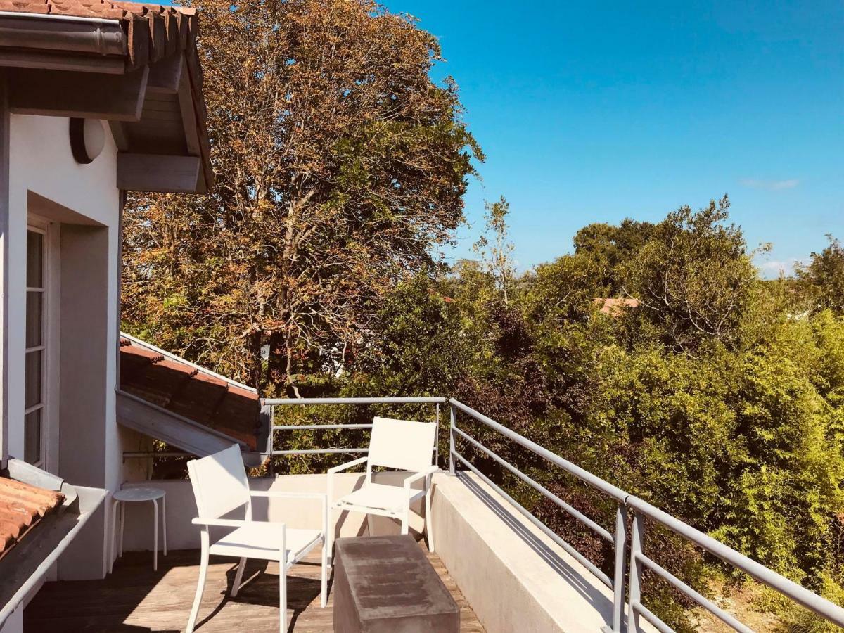 Hotel La Villa Saint-Pierre-dʼIrube Eksteriør billede