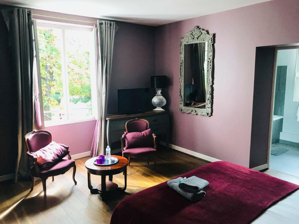 Hotel La Villa Saint-Pierre-dʼIrube Eksteriør billede