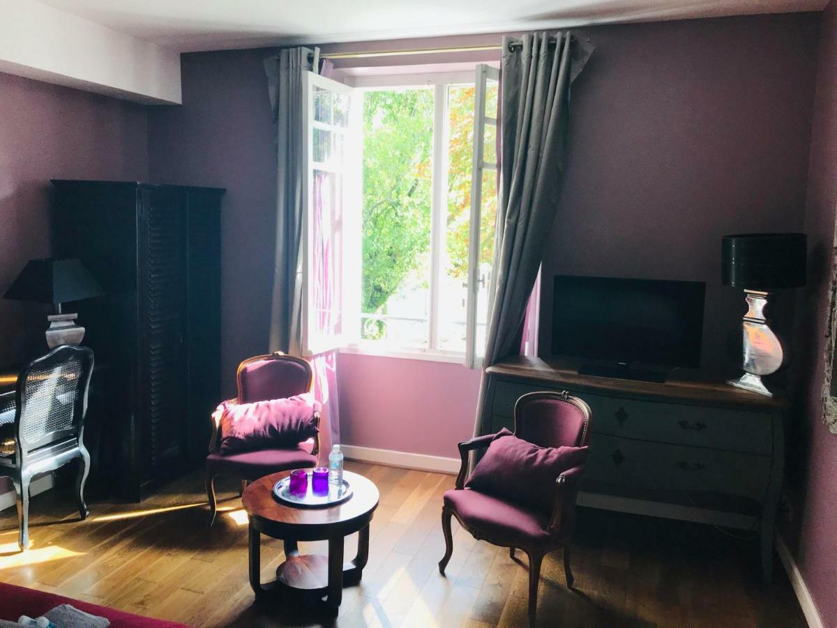 Hotel La Villa Saint-Pierre-dʼIrube Eksteriør billede