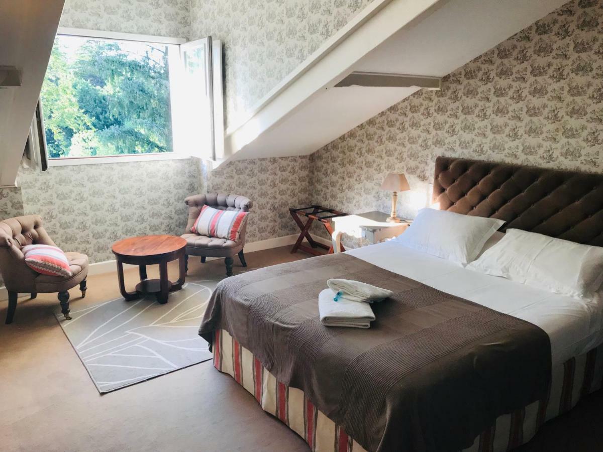 Hotel La Villa Saint-Pierre-dʼIrube Eksteriør billede